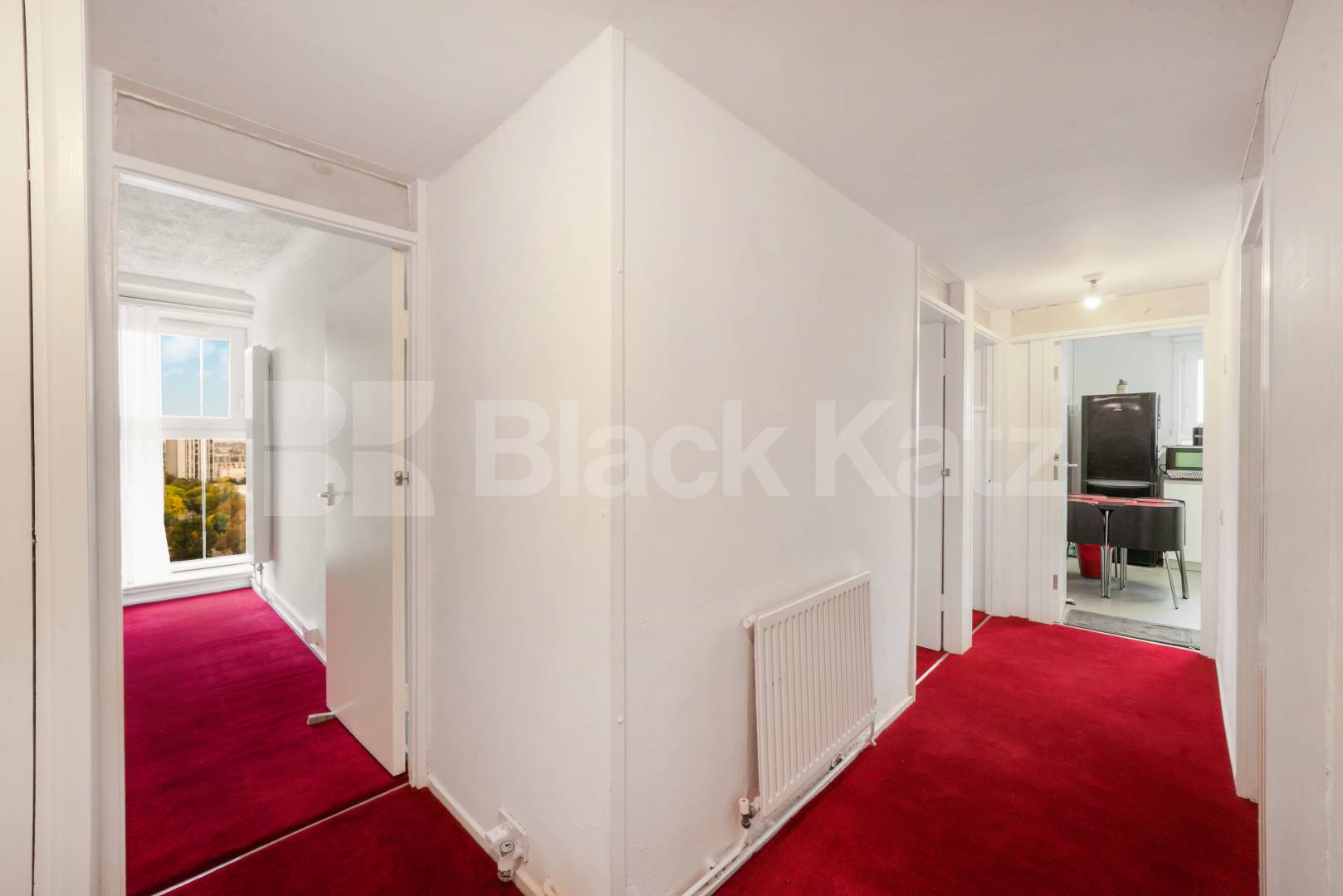 Bright, Refurbished 2 Bed Flat Steps from Primrose Hill Park Adelaide Road, Primrose Hill / Chalk Farm